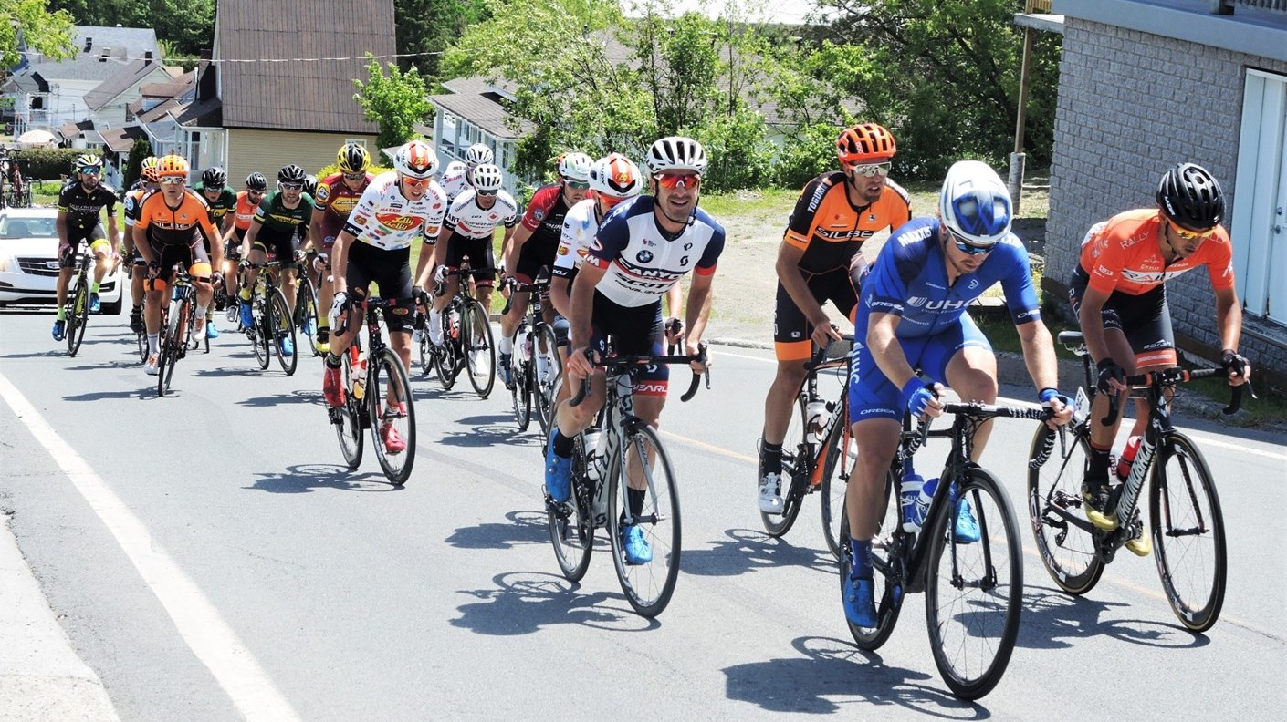 TOUR DE BEAUCE 2017 | Résumé de la première étape en photos et en vidéos