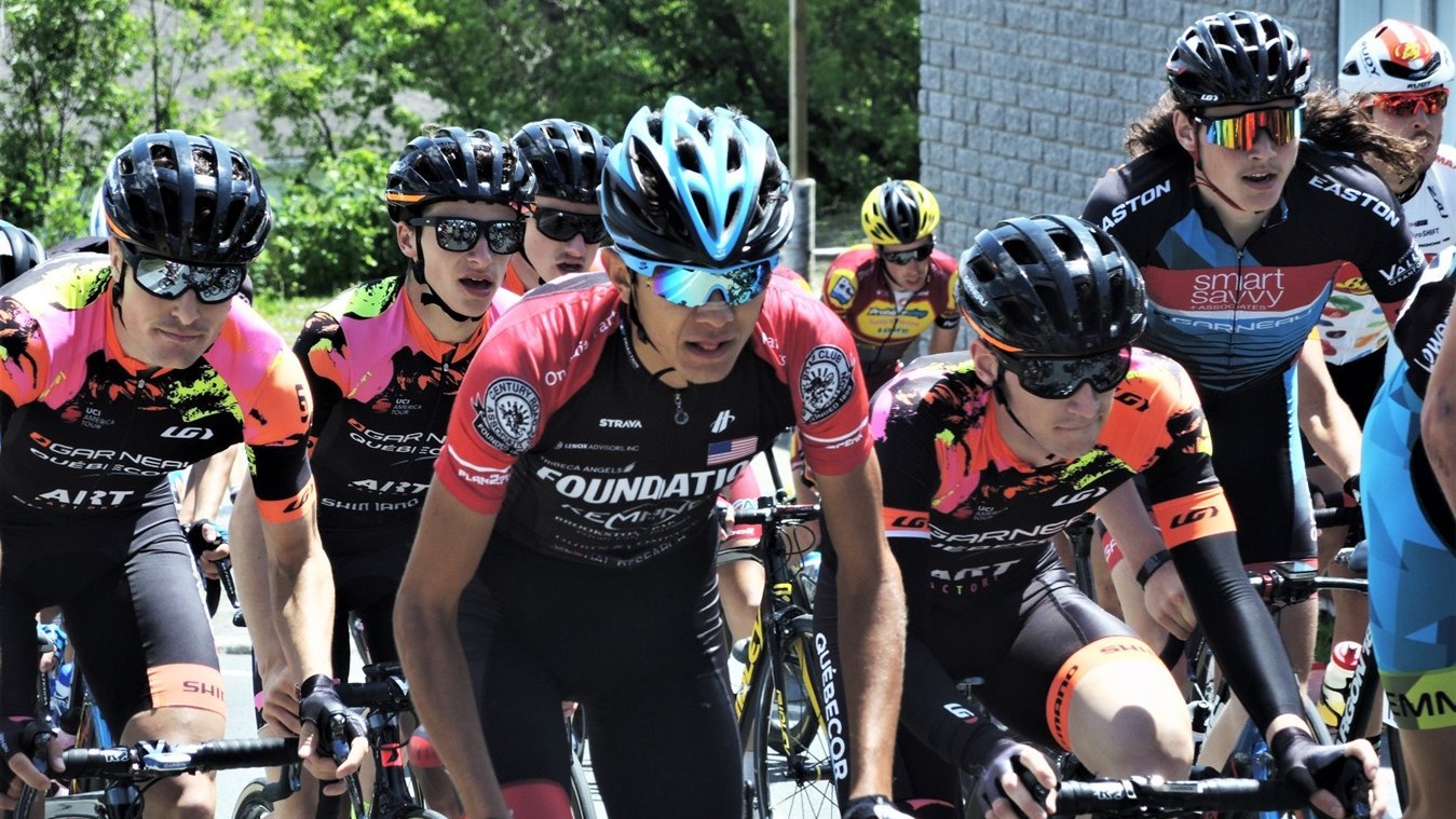 TOUR DE BEAUCE 2017 | Résumé de la première étape en photos et en vidéos