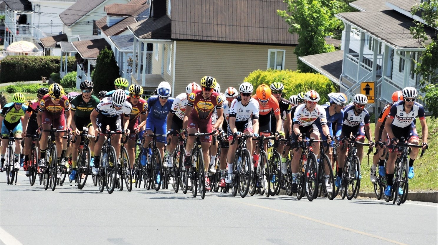 TOUR DE BEAUCE 2017 | Résumé de la première étape en photos et en vidéos