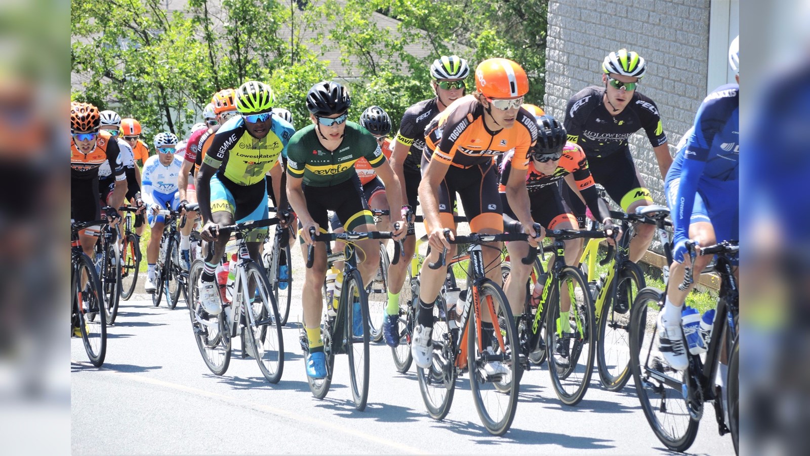 TOUR DE BEAUCE 2017 | Résumé de la première étape en photos et en vidéos
