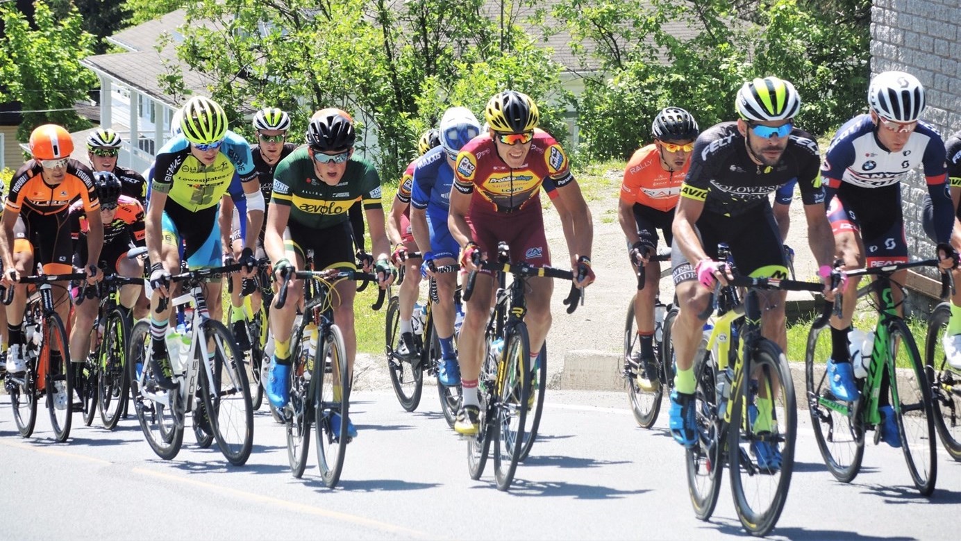TOUR DE BEAUCE 2017 | Résumé de la première étape en photos et en vidéos