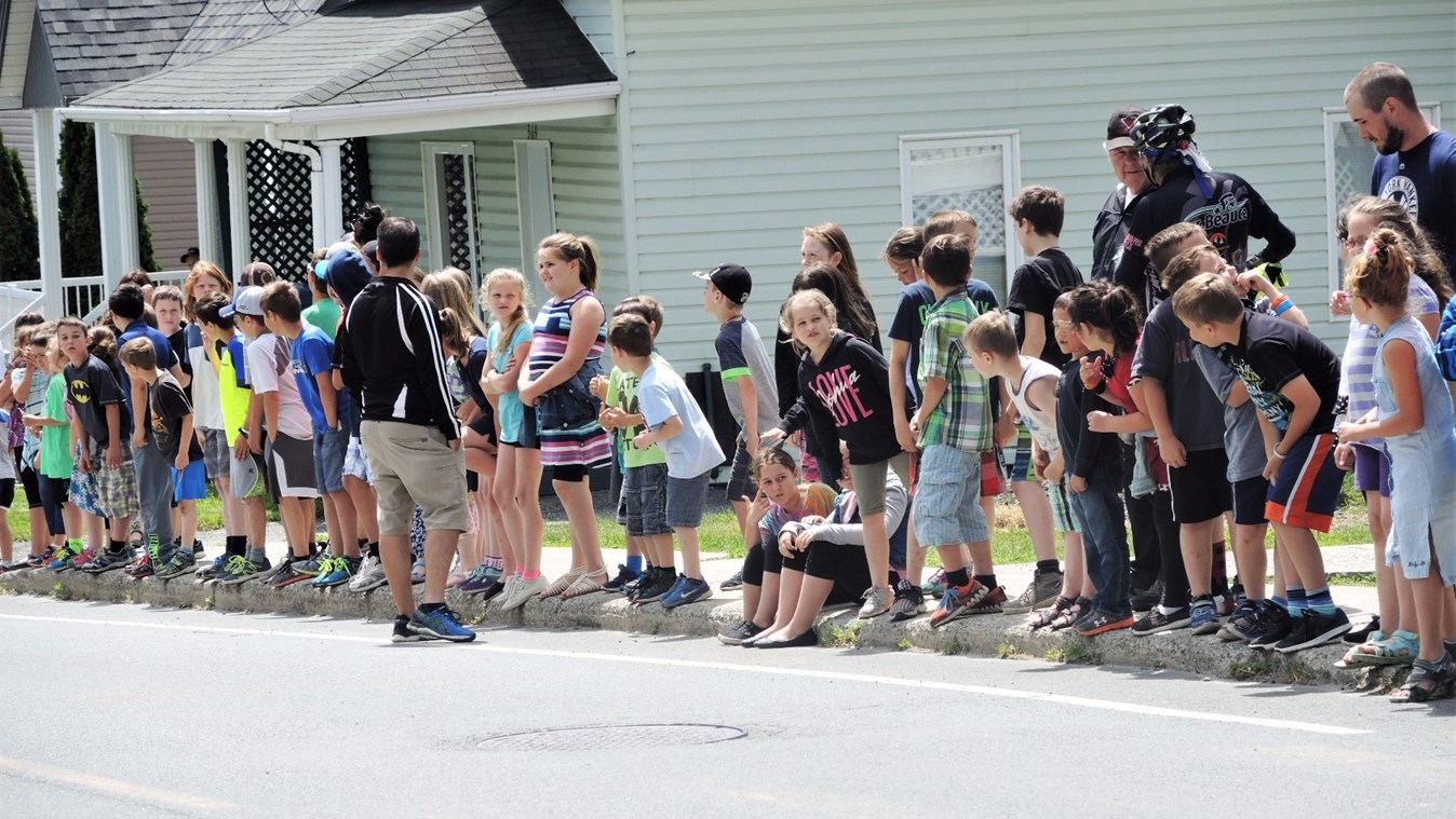 TOUR DE BEAUCE 2017 | Résumé de la première étape en photos et en vidéos