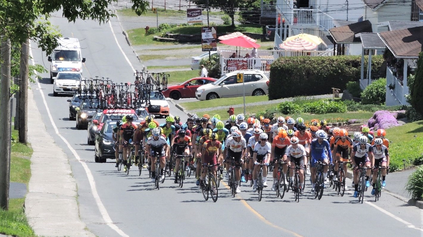 TOUR DE BEAUCE 2017 | Résumé de la première étape en photos et en vidéos