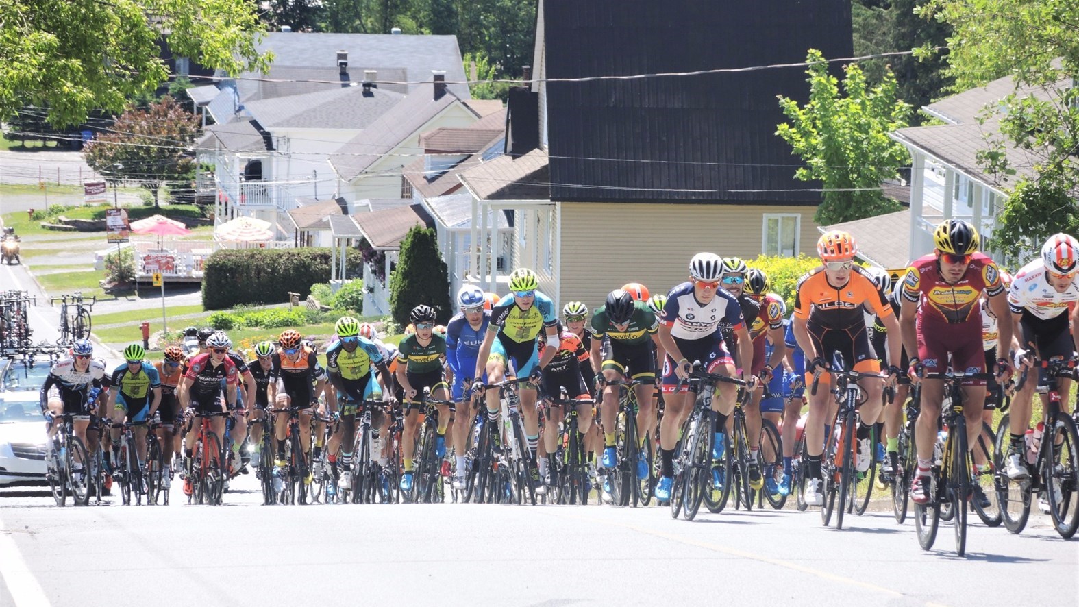 TOUR DE BEAUCE 2017 | Résumé de la première étape en photos et en vidéos