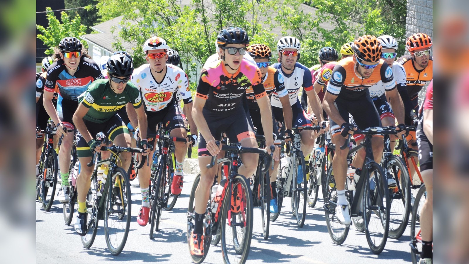 TOUR DE BEAUCE 2017 | Résumé de la première étape en photos et en vidéos