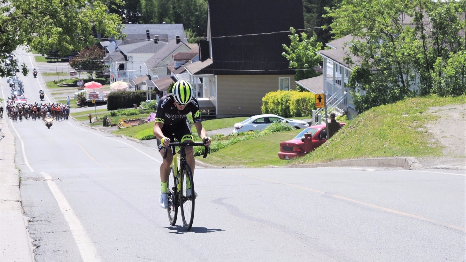 TOUR DE BEAUCE 2017 | Résumé de la première étape en photos et en vidéos