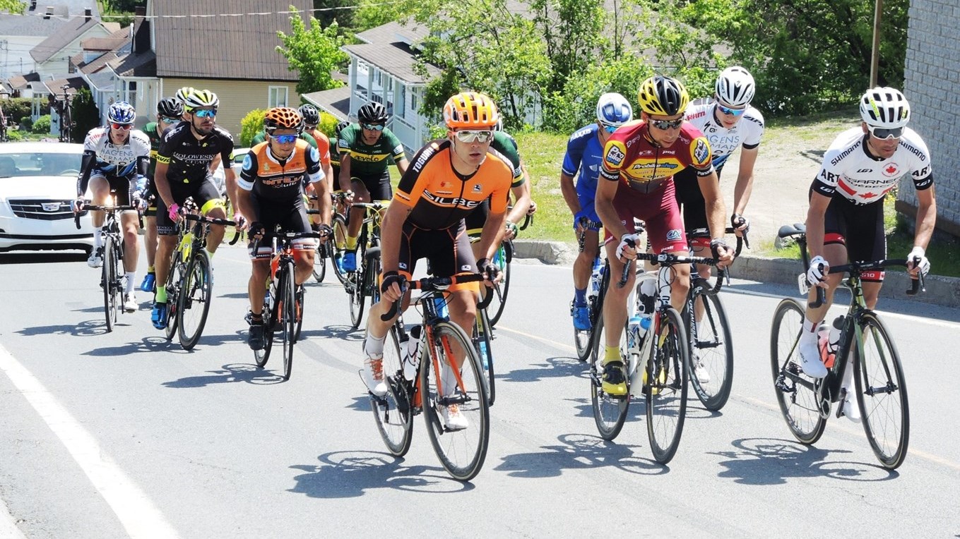 TOUR DE BEAUCE 2017 | Résumé de la première étape en photos et en vidéos