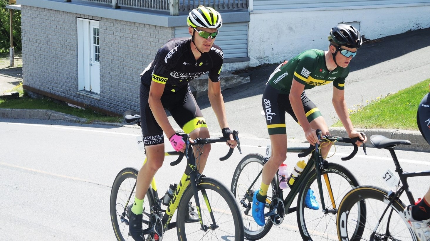 TOUR DE BEAUCE 2017 | Résumé de la première étape en photos et en vidéos