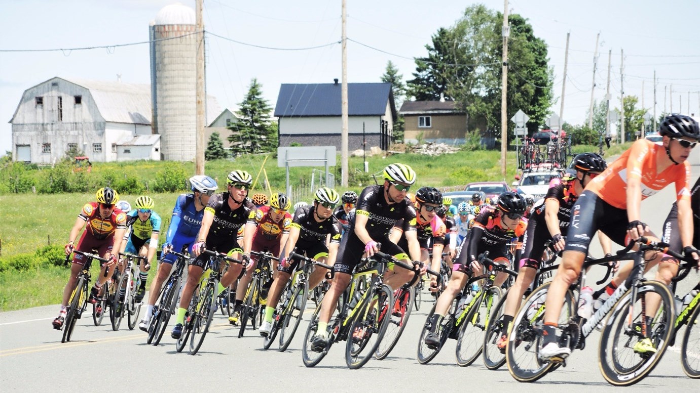 TOUR DE BEAUCE 2017 | Résumé de la première étape en photos et en vidéos