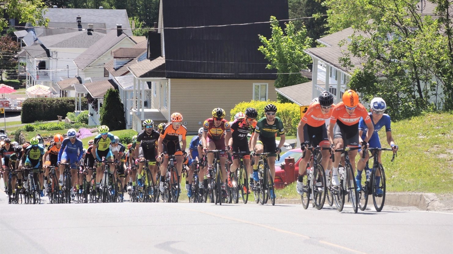 TOUR DE BEAUCE 2017 | Résumé de la première étape en photos et en vidéos