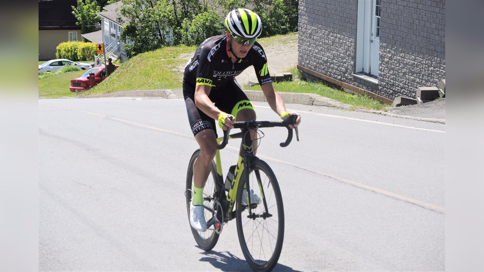 TOUR DE BEAUCE 2017 | Résumé de la première étape en photos et en vidéos