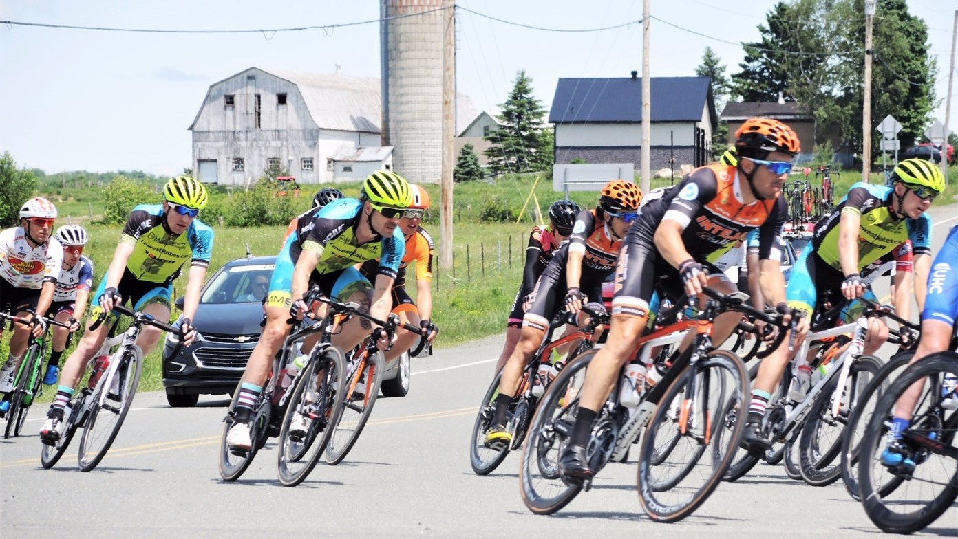 TOUR DE BEAUCE 2017 | Résumé de la première étape en photos et en vidéos