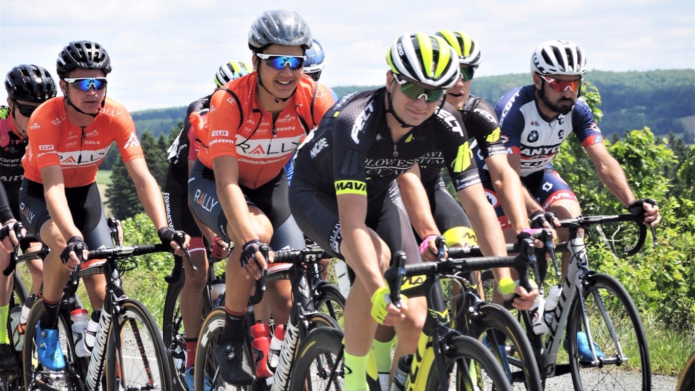 TOUR DE BEAUCE 2017 | Résumé de la première étape en photos et en vidéos