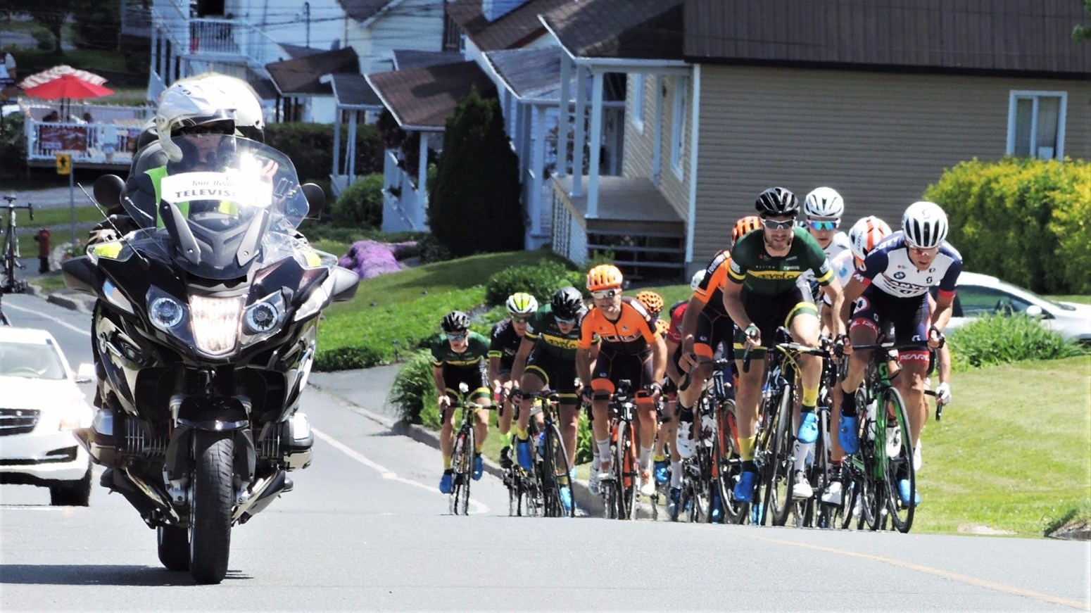 TOUR DE BEAUCE 2017 | Résumé de la première étape en photos et en vidéos