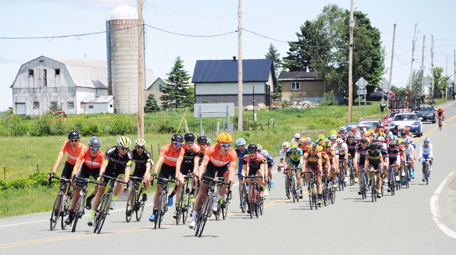 TOUR DE BEAUCE 2017 | Résumé de la première étape en photos et en vidéos