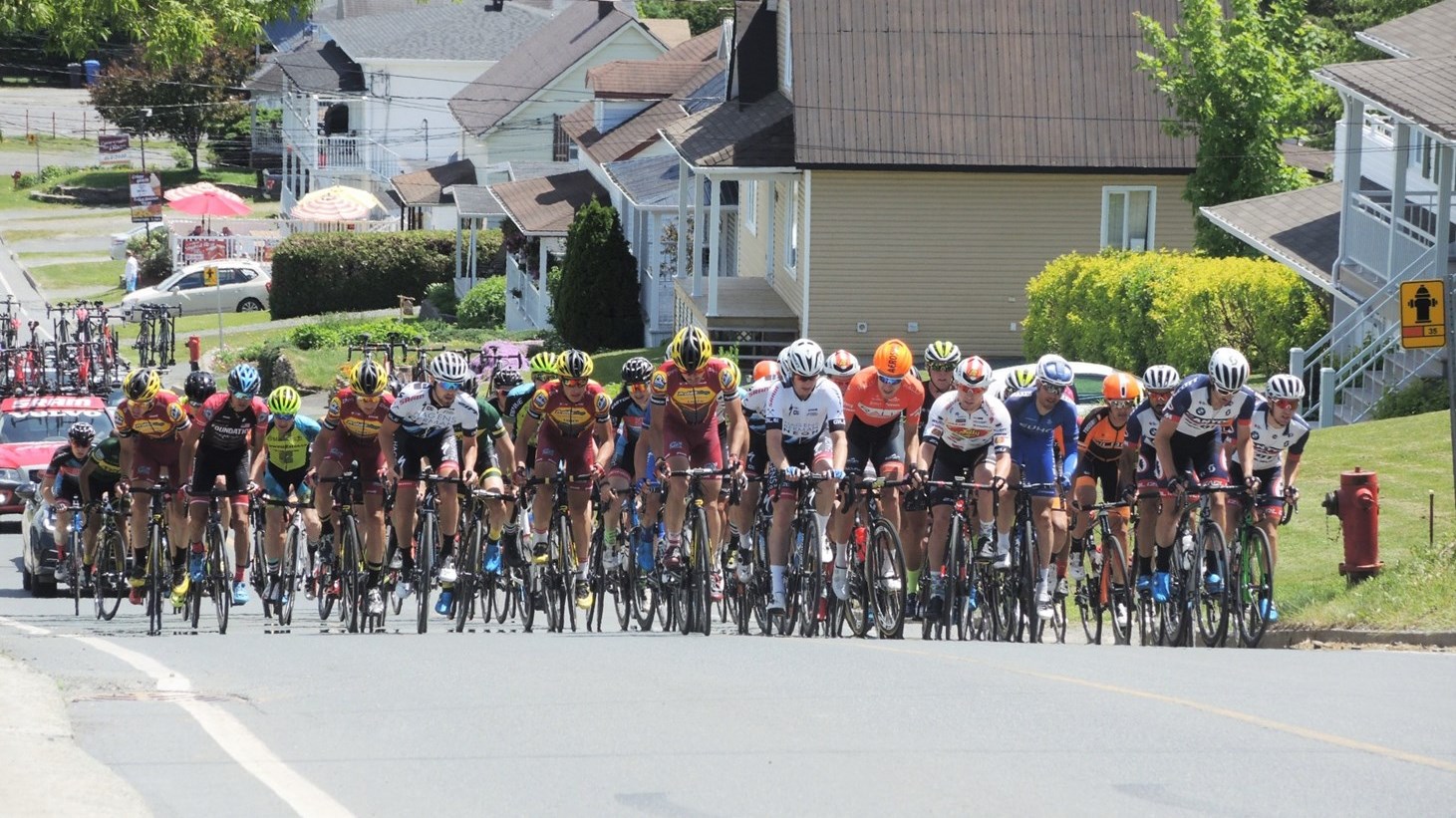 TOUR DE BEAUCE 2017 | Résumé de la première étape en photos et en vidéos