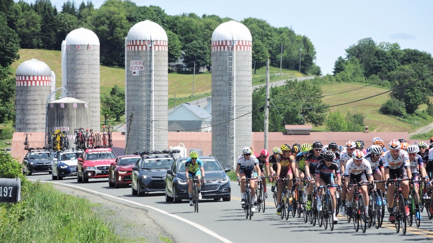 TOUR DE BEAUCE 2017 | Résumé de la première étape en photos et en vidéos