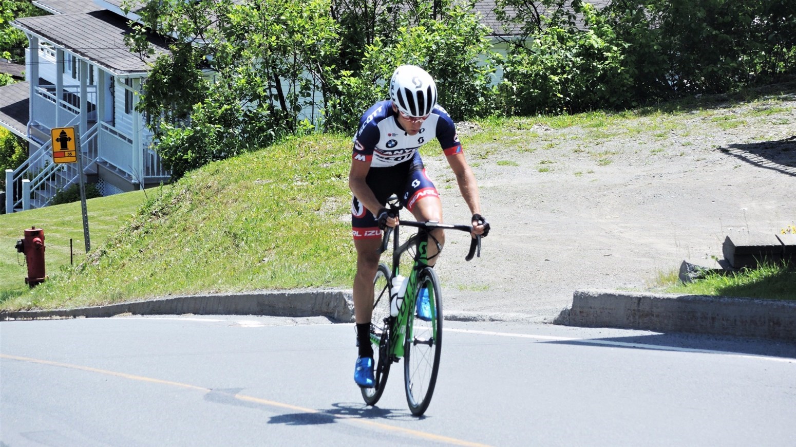 TOUR DE BEAUCE 2017 | Résumé de la première étape en photos et en vidéos