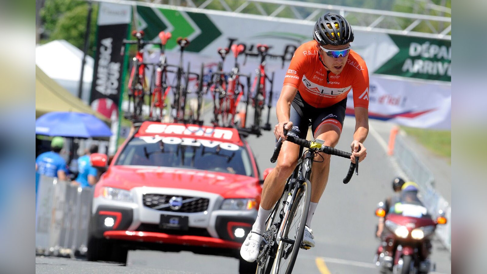 TOUR DE BEAUCE 2017 | Le Letton Andzs Flaksis remporte la 32e édition