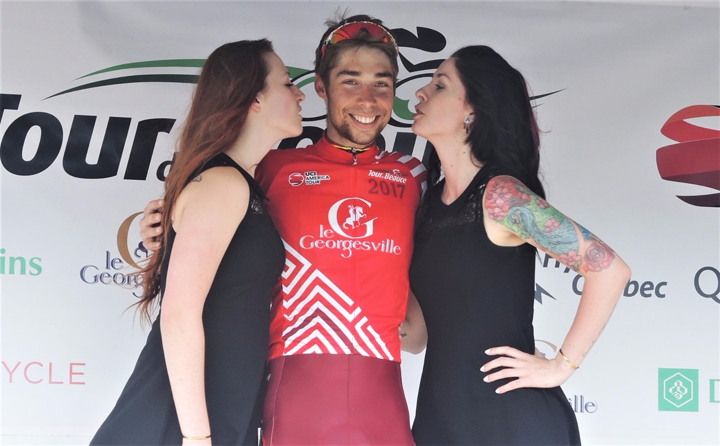 TOUR DE BEAUCE 2017 | Le Letton Andzs Flaksis remporte la 32e édition