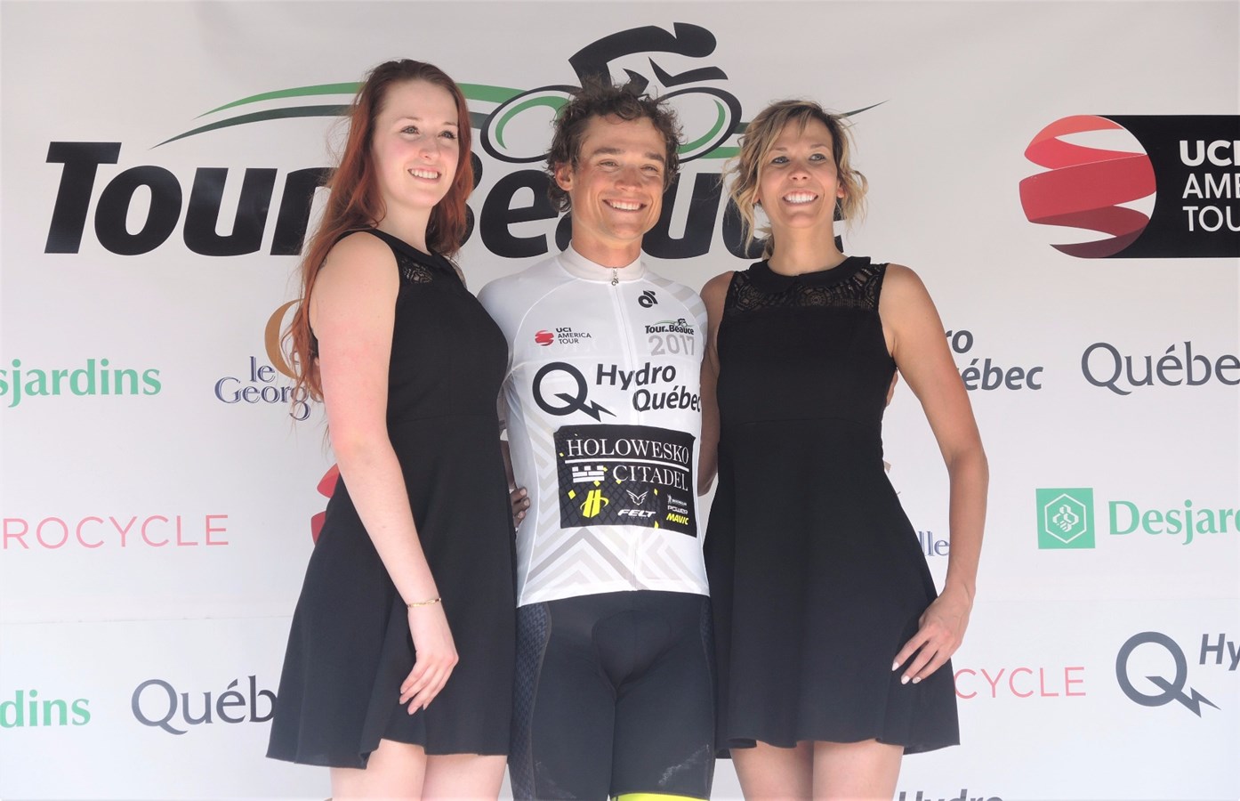 TOUR DE BEAUCE 2017 | Le Letton Andzs Flaksis remporte la 32e édition