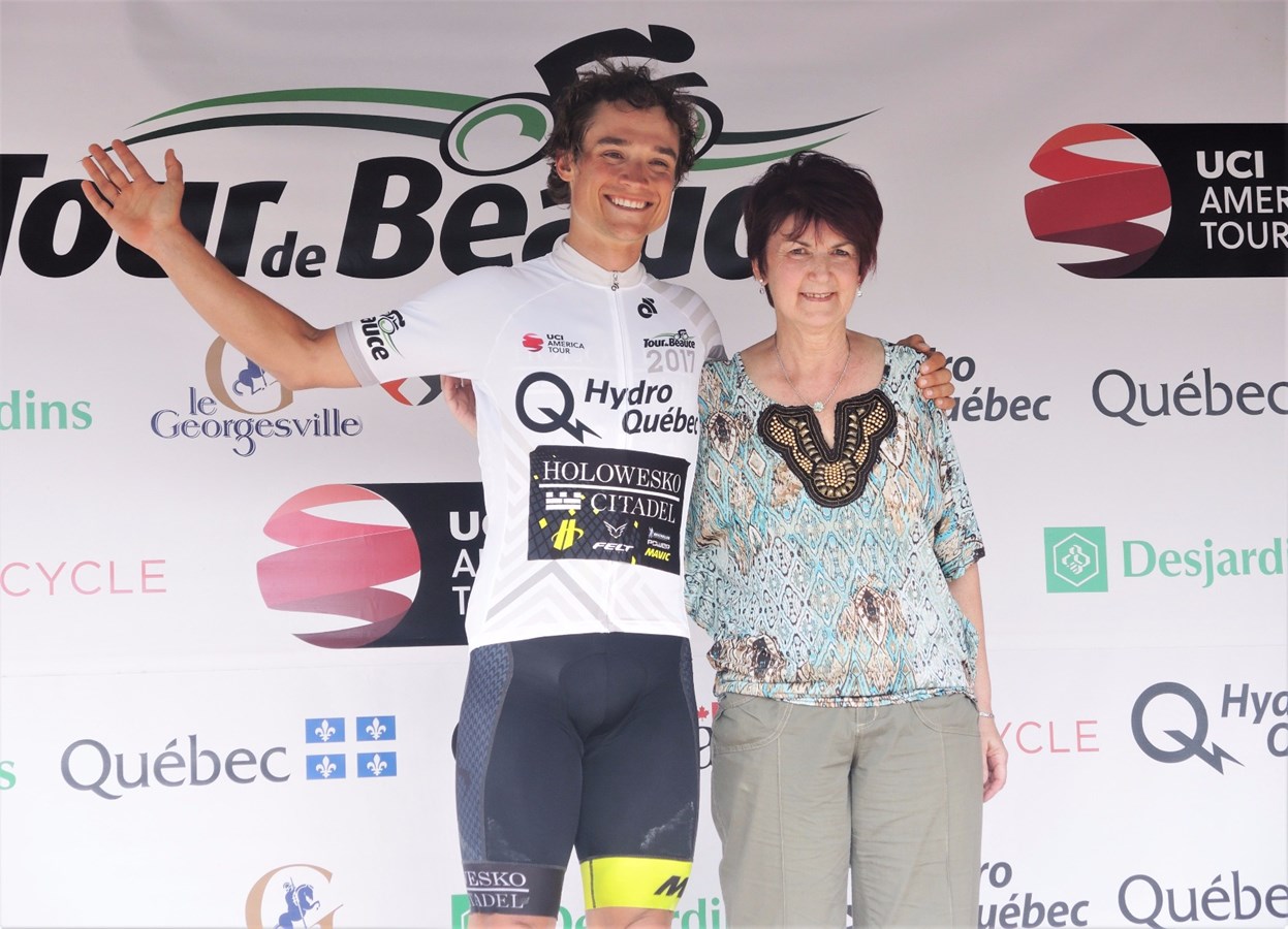 TOUR DE BEAUCE 2017 | Le Letton Andzs Flaksis remporte la 32e édition
