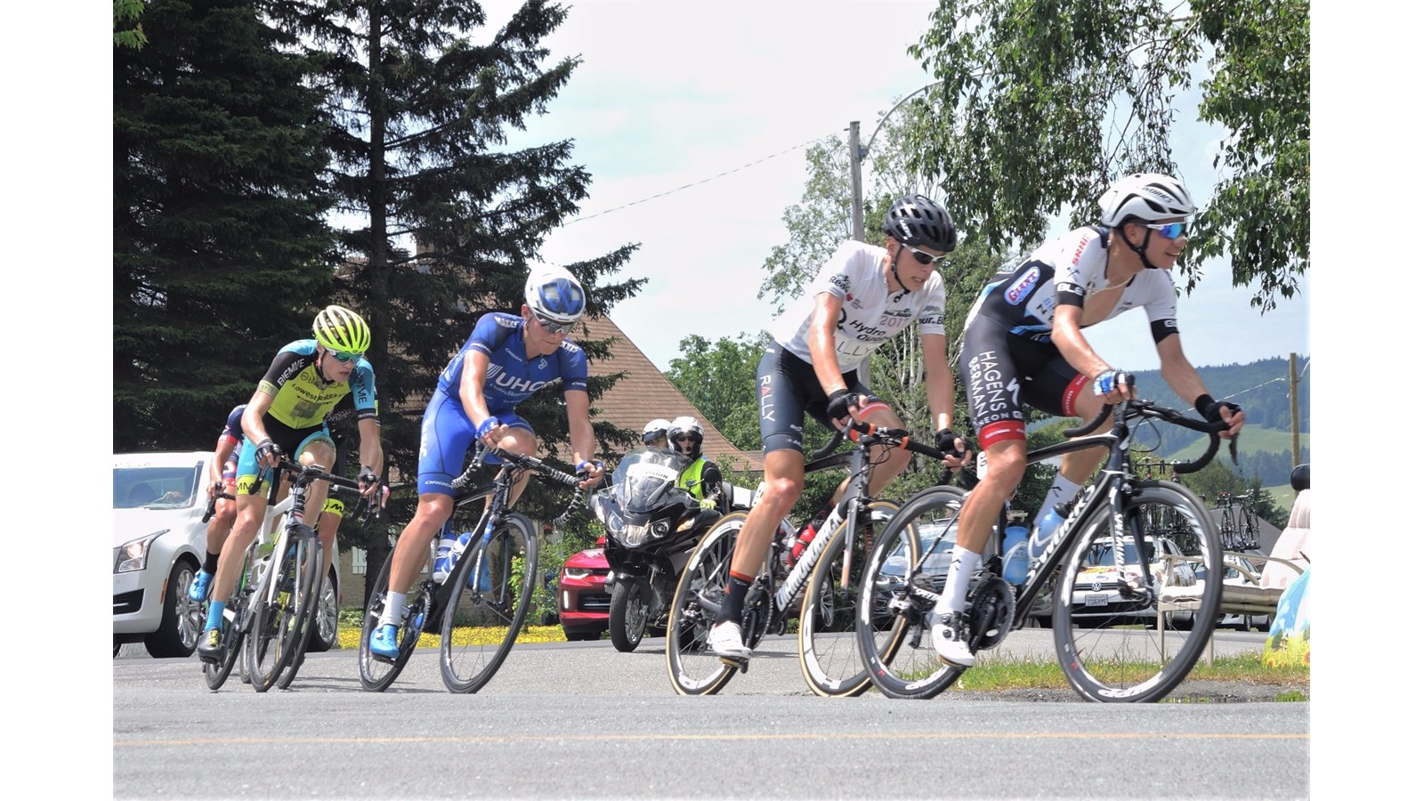 TOUR DE BEAUCE 2017 | Résumé de la 5e et dernière étape en photos et en vidéos