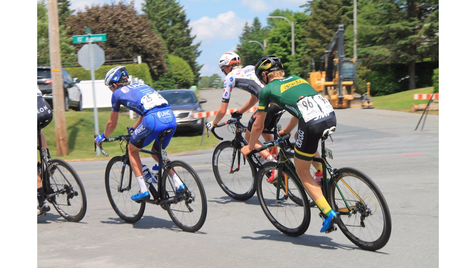 TOUR DE BEAUCE 2017 | Résumé de la 5e et dernière étape en photos et en vidéos