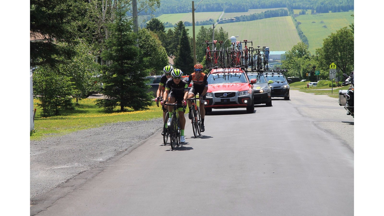 TOUR DE BEAUCE 2017 | Résumé de la 5e et dernière étape en photos et en vidéos