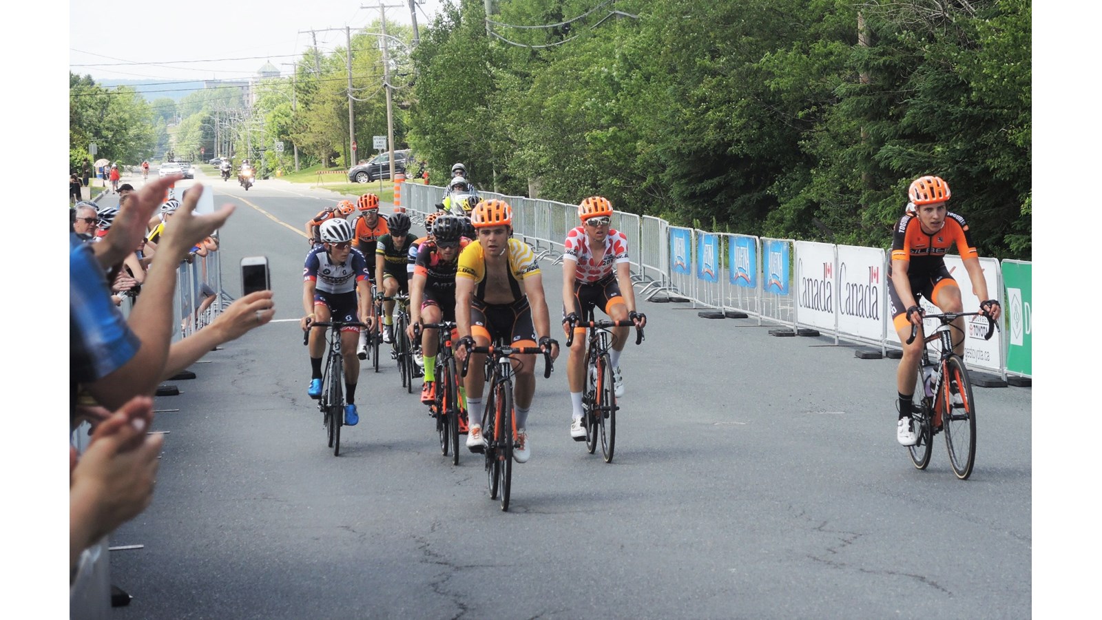 TOUR DE BEAUCE 2017 | Résumé de la 5e et dernière étape en photos et en vidéos