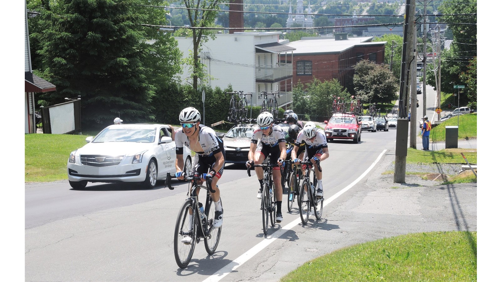 TOUR DE BEAUCE 2017 | Résumé de la 5e et dernière étape en photos et en vidéos