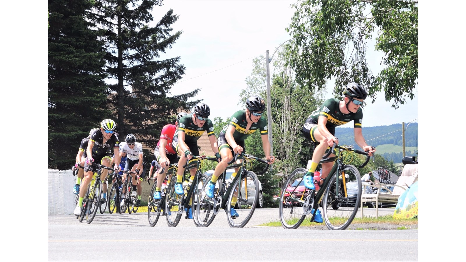 TOUR DE BEAUCE 2017 | Résumé de la 5e et dernière étape en photos et en vidéos