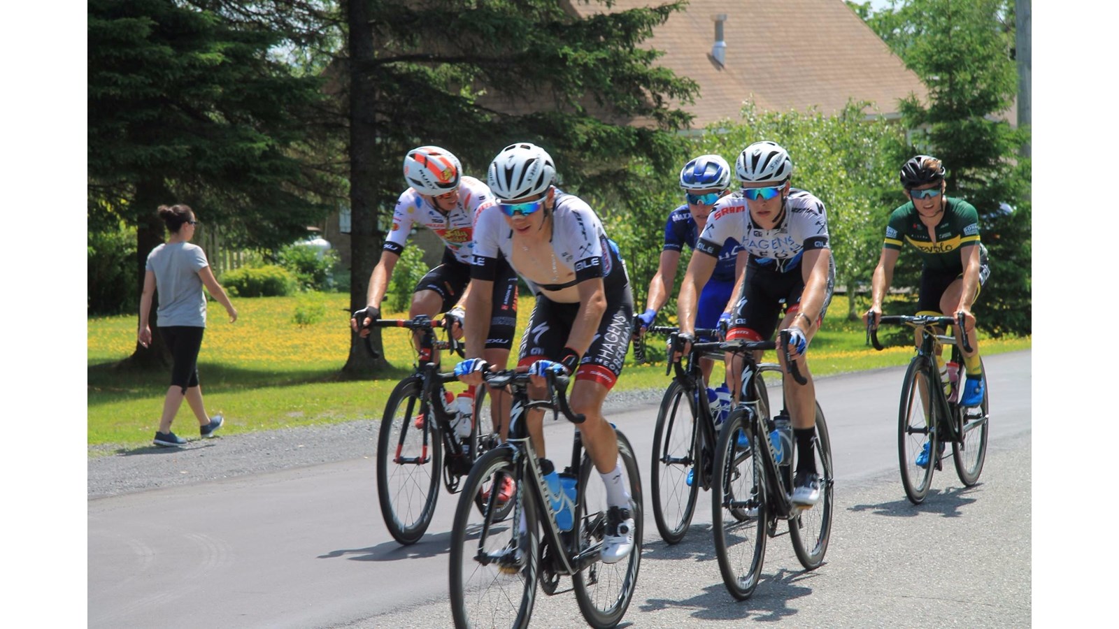 TOUR DE BEAUCE 2017 | Résumé de la 5e et dernière étape en photos et en vidéos