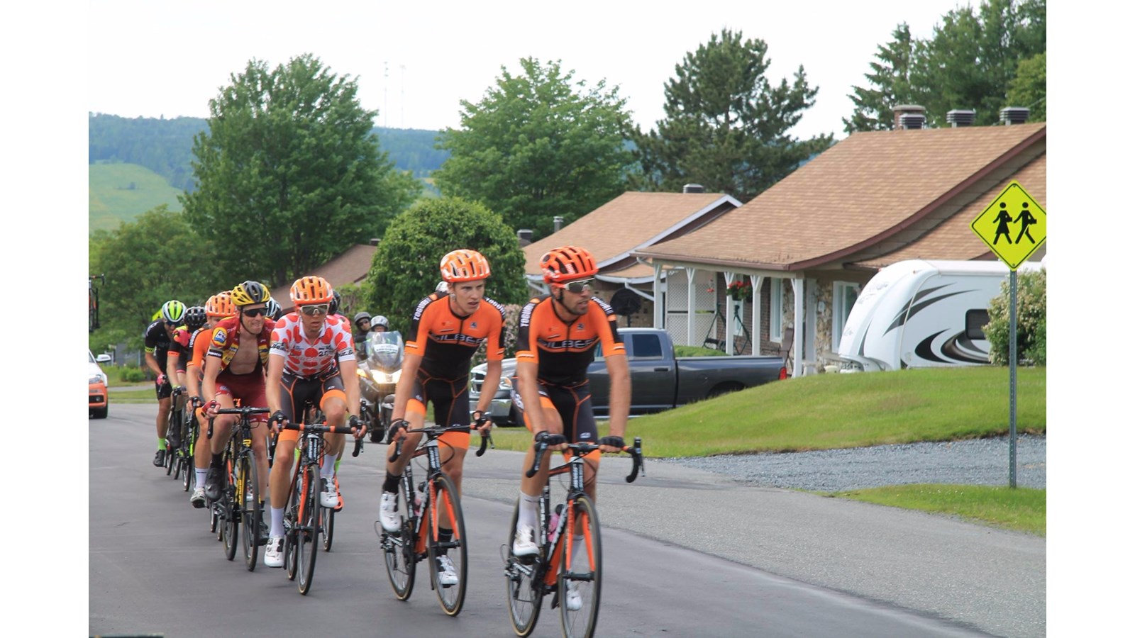 TOUR DE BEAUCE 2017 | Résumé de la 5e et dernière étape en photos et en vidéos