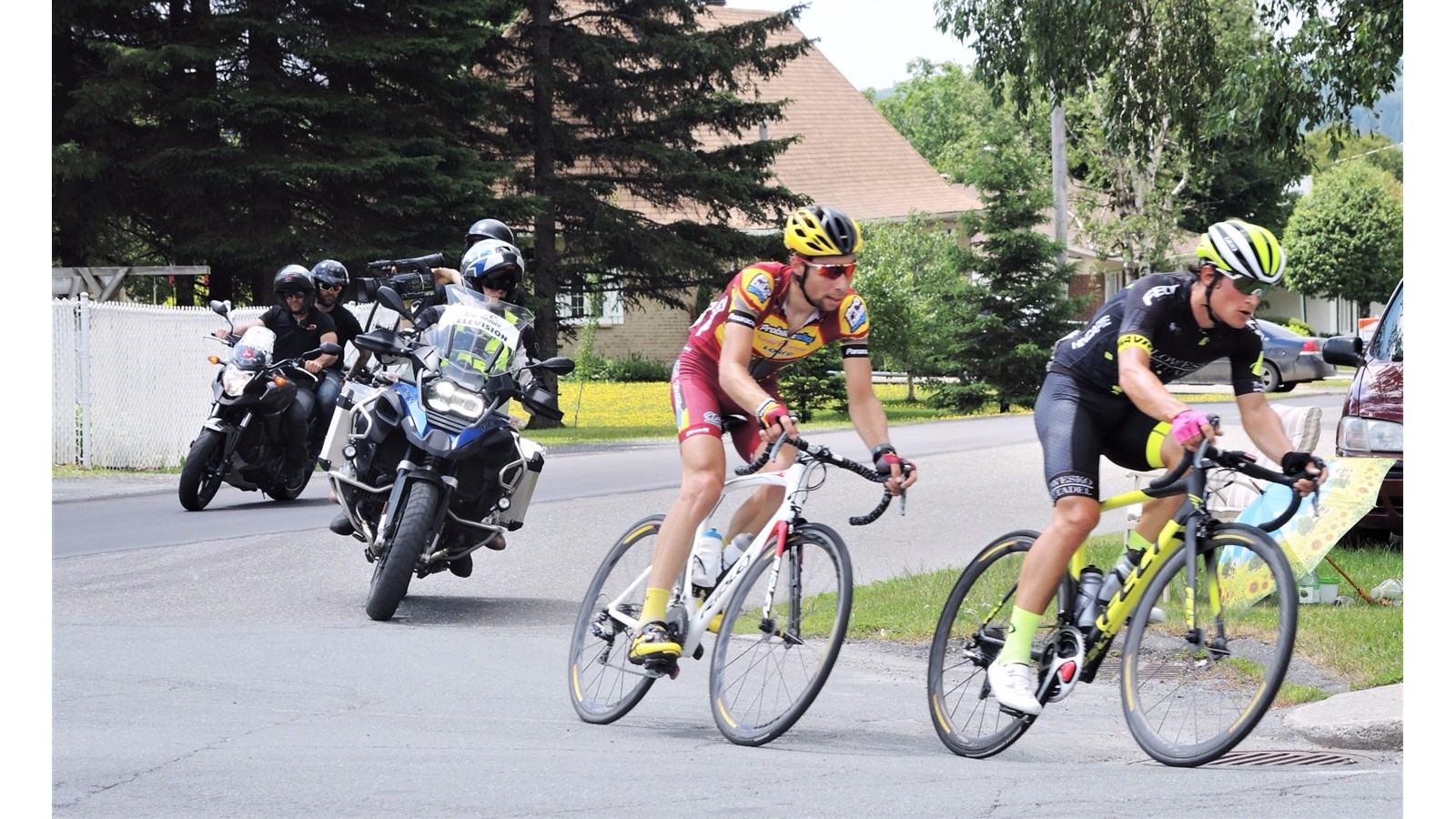 TOUR DE BEAUCE 2017 | Résumé de la 5e et dernière étape en photos et en vidéos