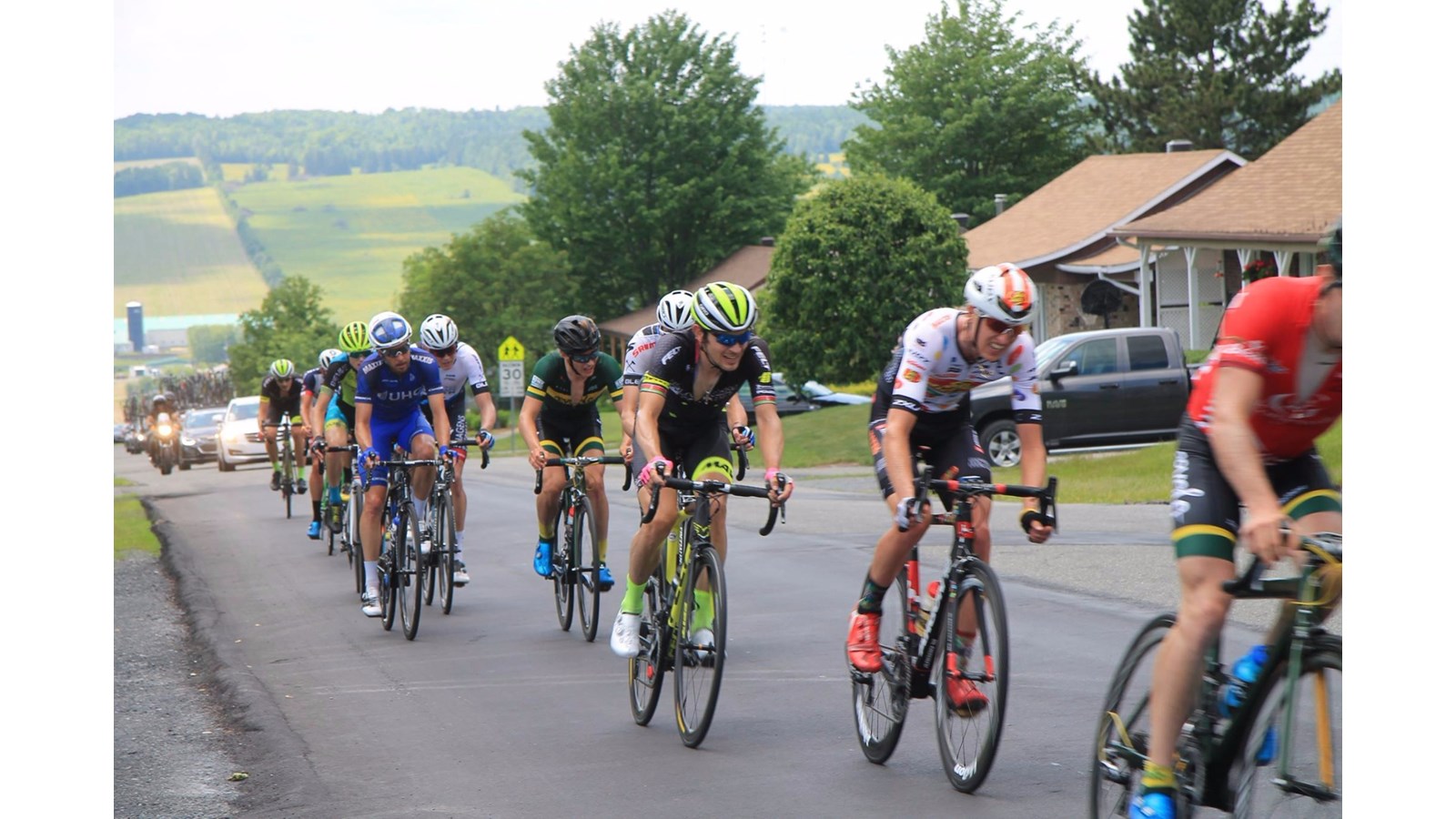 TOUR DE BEAUCE 2017 | Résumé de la 5e et dernière étape en photos et en vidéos