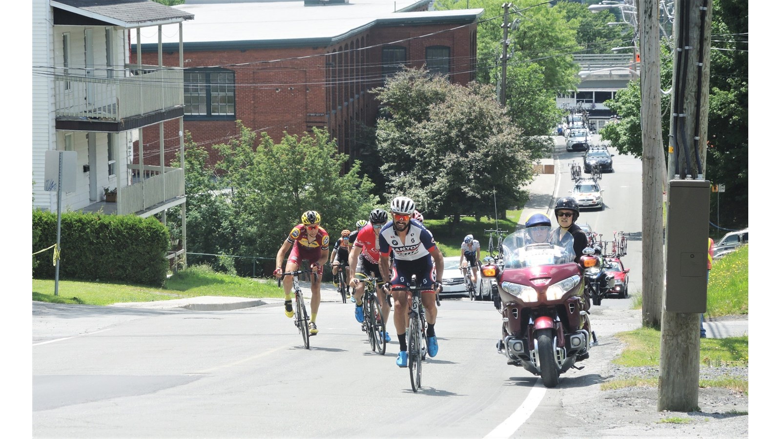 TOUR DE BEAUCE 2017 | Résumé de la 5e et dernière étape en photos et en vidéos