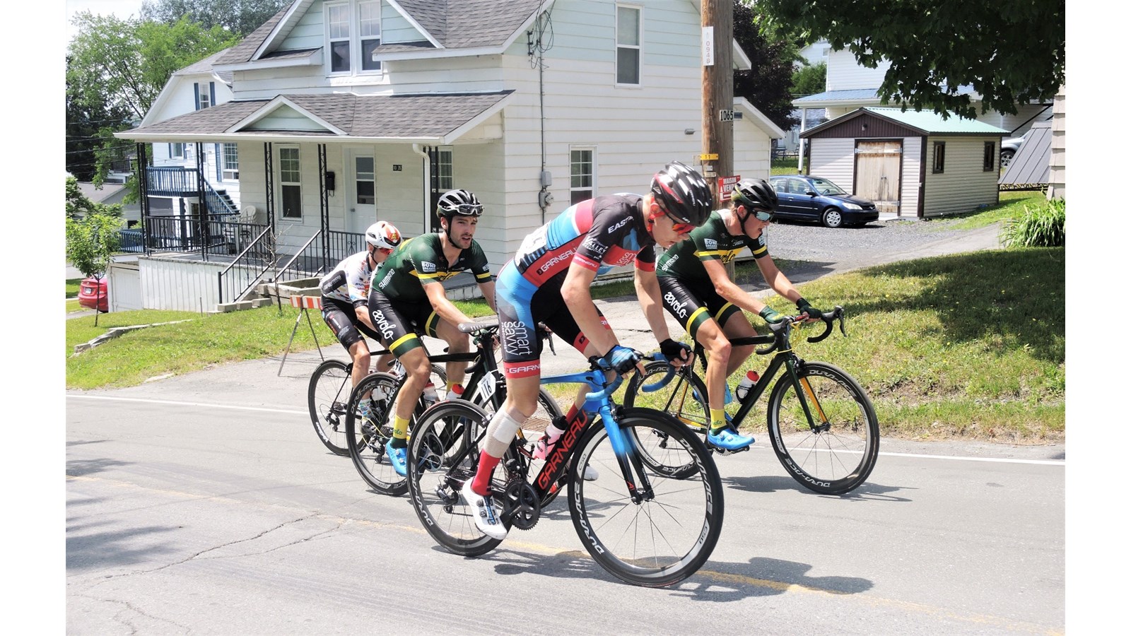TOUR DE BEAUCE 2017 | Résumé de la 5e et dernière étape en photos et en vidéos