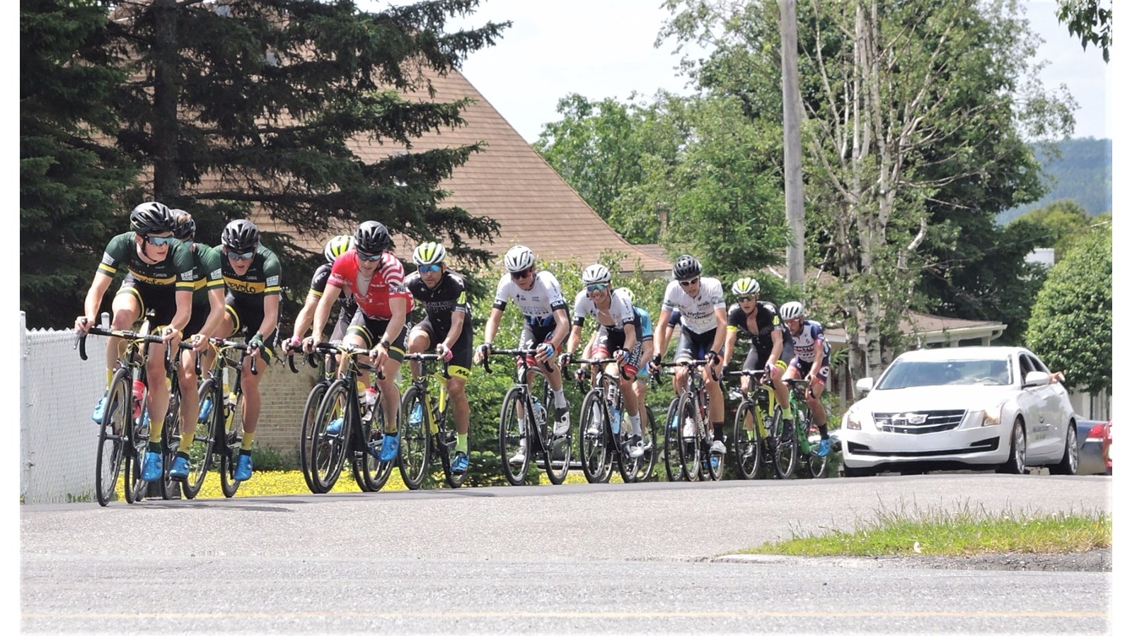 TOUR DE BEAUCE 2017 | Résumé de la 5e et dernière étape en photos et en vidéos