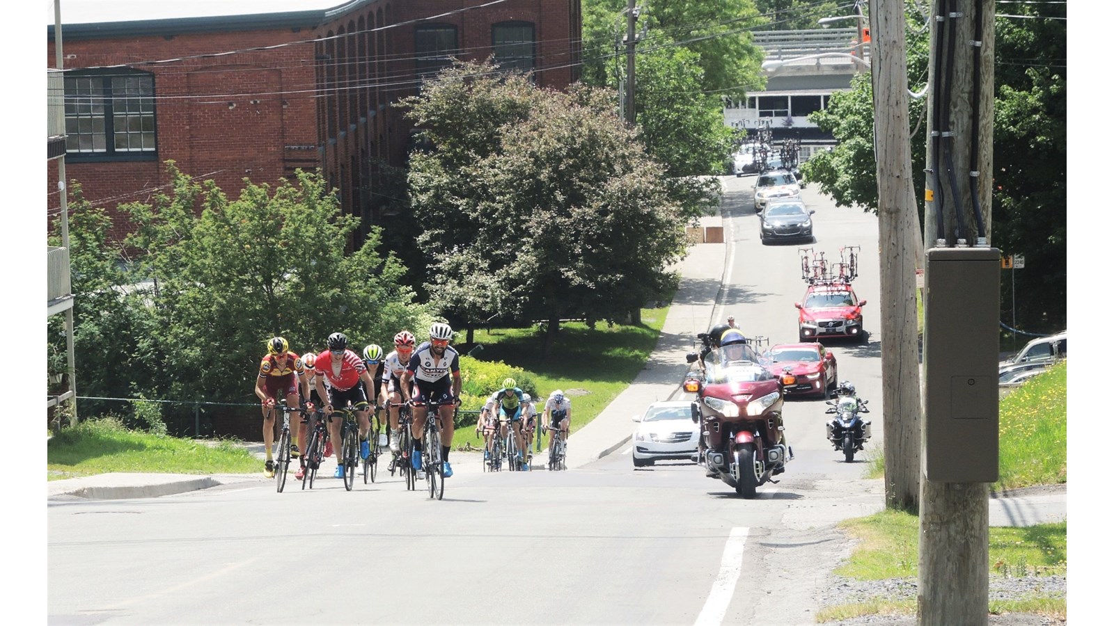 TOUR DE BEAUCE 2017 | Résumé de la 5e et dernière étape en photos et en vidéos