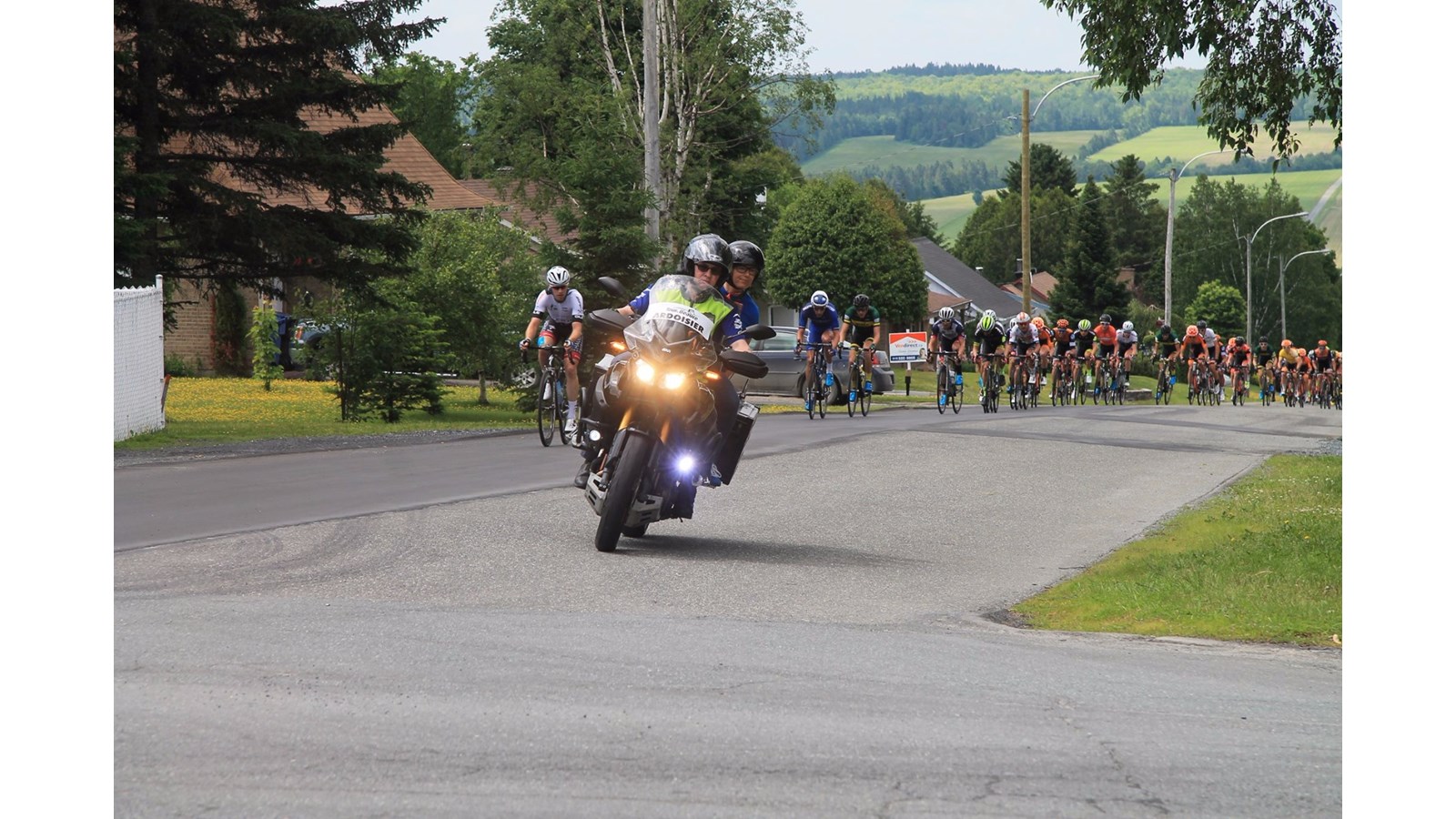 TOUR DE BEAUCE 2017 | Résumé de la 5e et dernière étape en photos et en vidéos