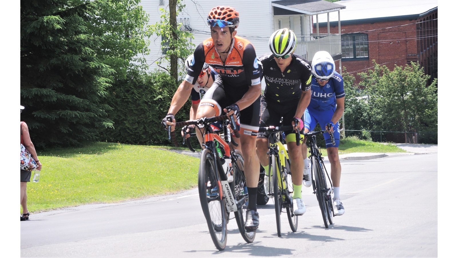 TOUR DE BEAUCE 2017 | Résumé de la 5e et dernière étape en photos et en vidéos