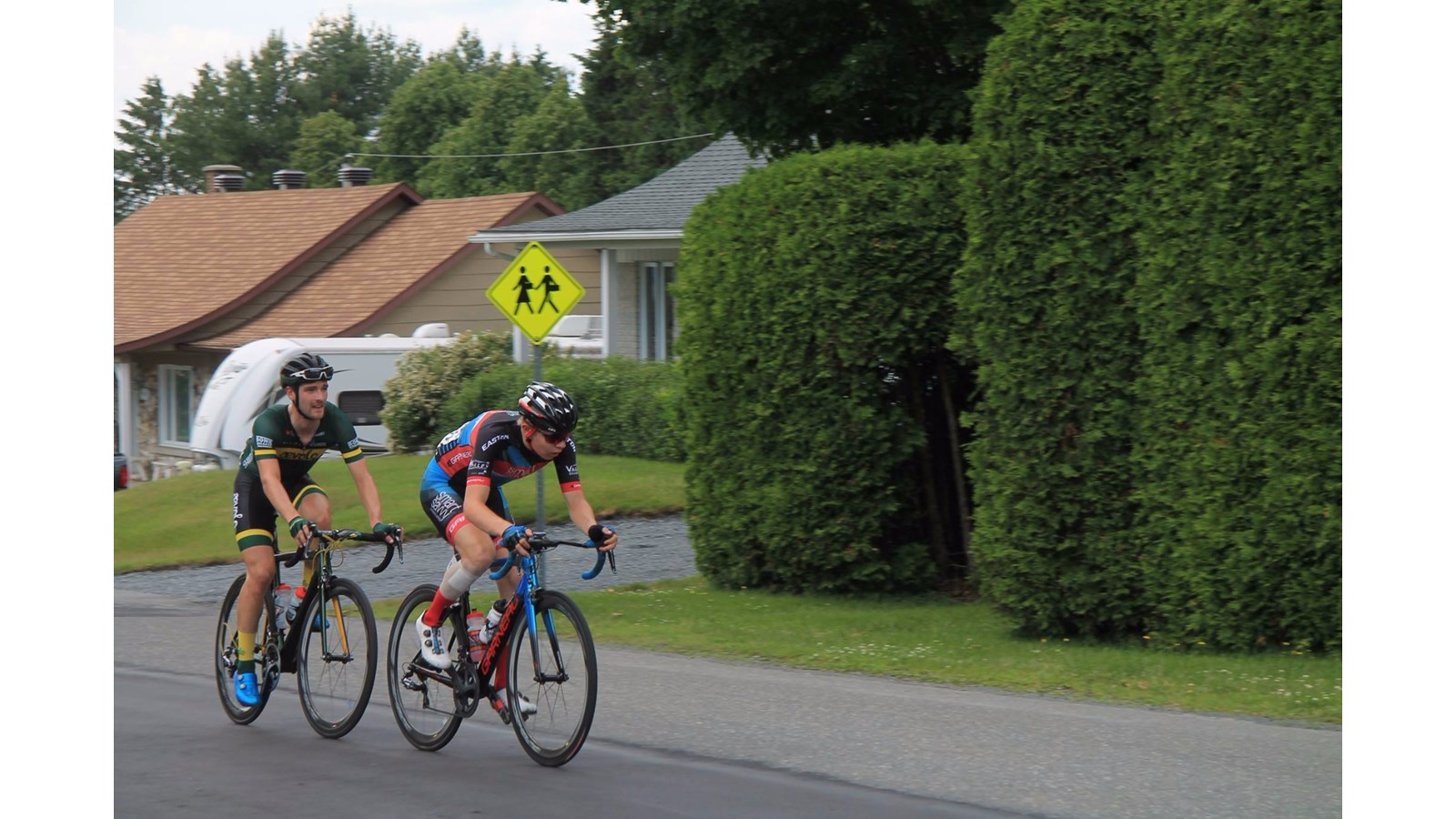 TOUR DE BEAUCE 2017 | Résumé de la 5e et dernière étape en photos et en vidéos