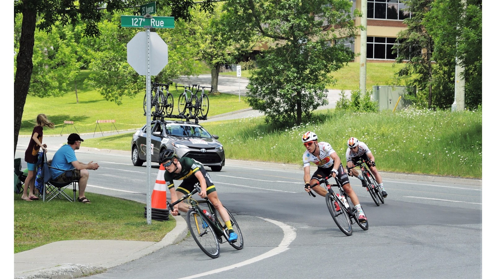 TOUR DE BEAUCE 2017 | Résumé de la 5e et dernière étape en photos et en vidéos