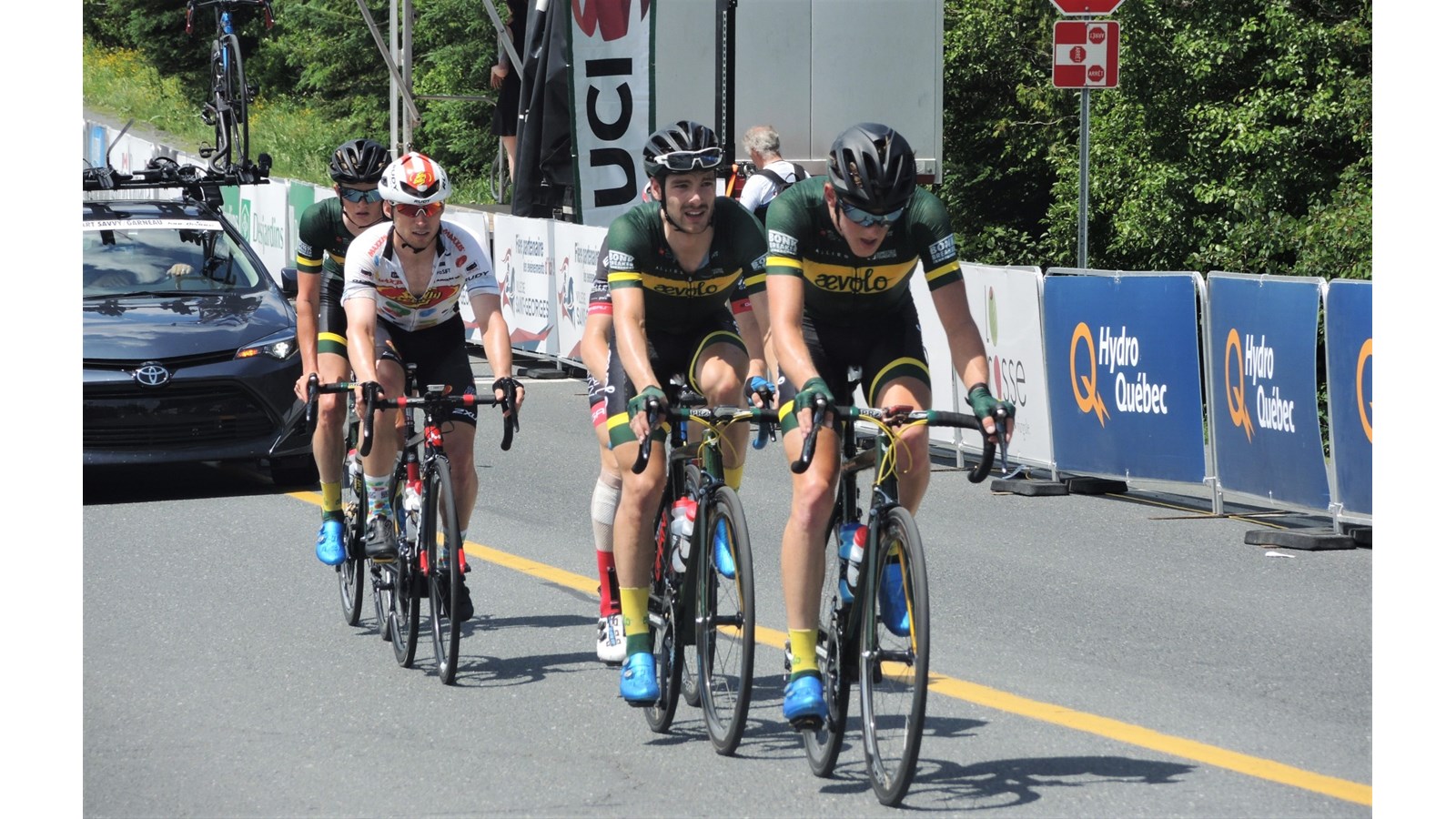TOUR DE BEAUCE 2017 | Résumé de la 5e et dernière étape en photos et en vidéos