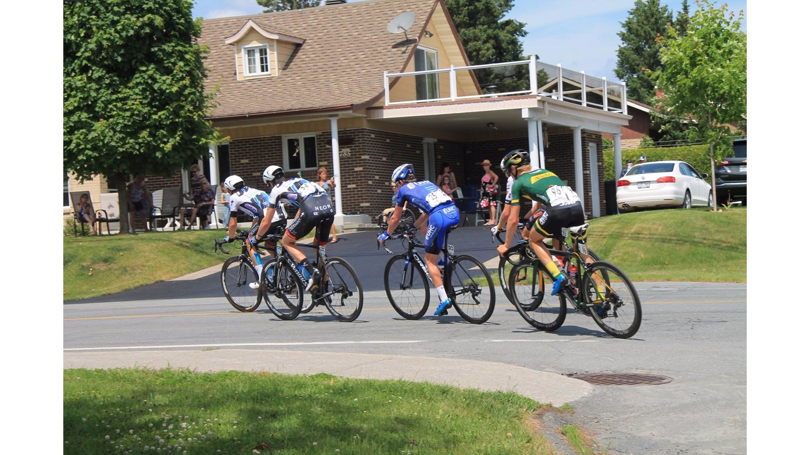 TOUR DE BEAUCE 2017 | Résumé de la 5e et dernière étape en photos et en vidéos