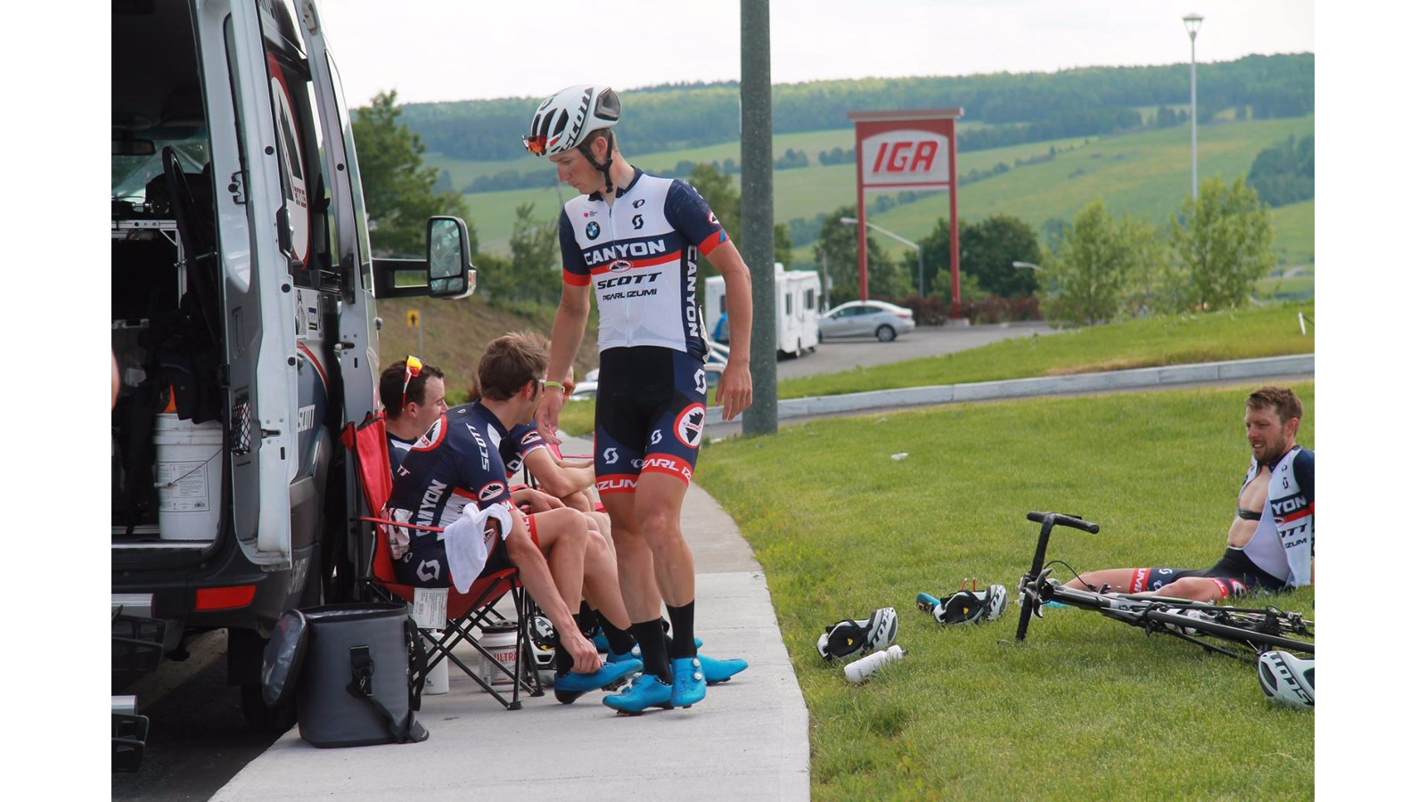 TOUR DE BEAUCE 2017 | Résumé de la 5e et dernière étape en photos et en vidéos