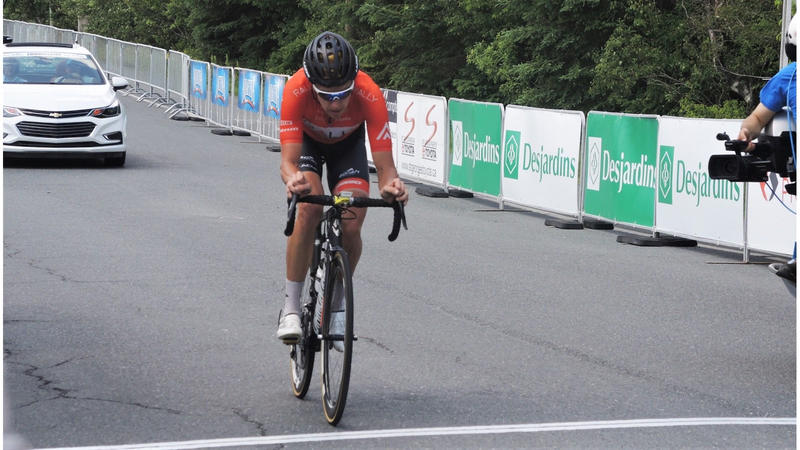 TOUR DE BEAUCE 2017 | Résumé de la 5e et dernière étape en photos et en vidéos
