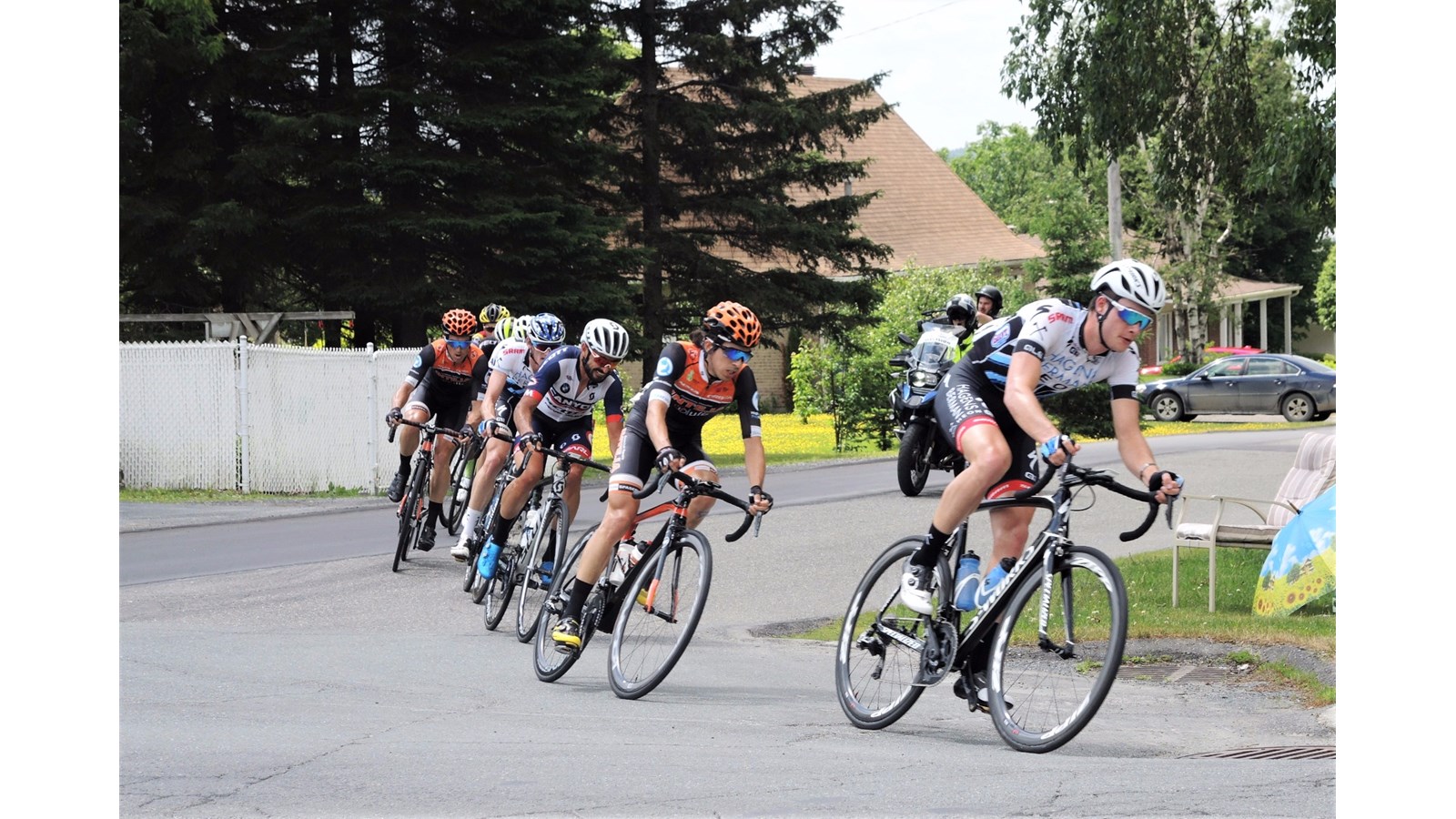 TOUR DE BEAUCE 2017 | Résumé de la 5e et dernière étape en photos et en vidéos