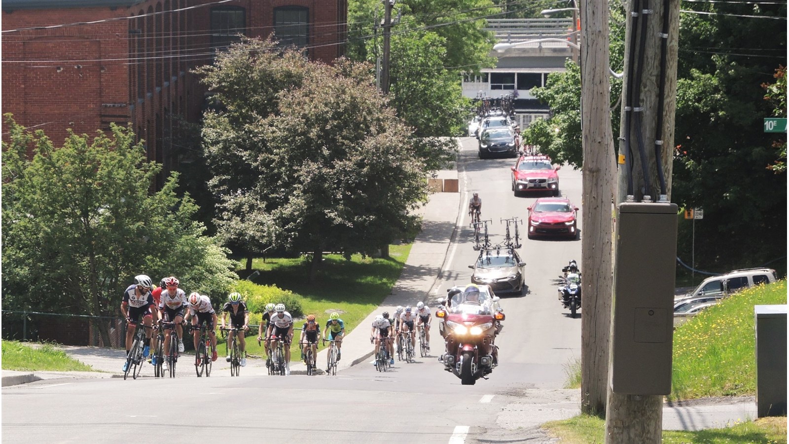 TOUR DE BEAUCE 2017 | Résumé de la 5e et dernière étape en photos et en vidéos